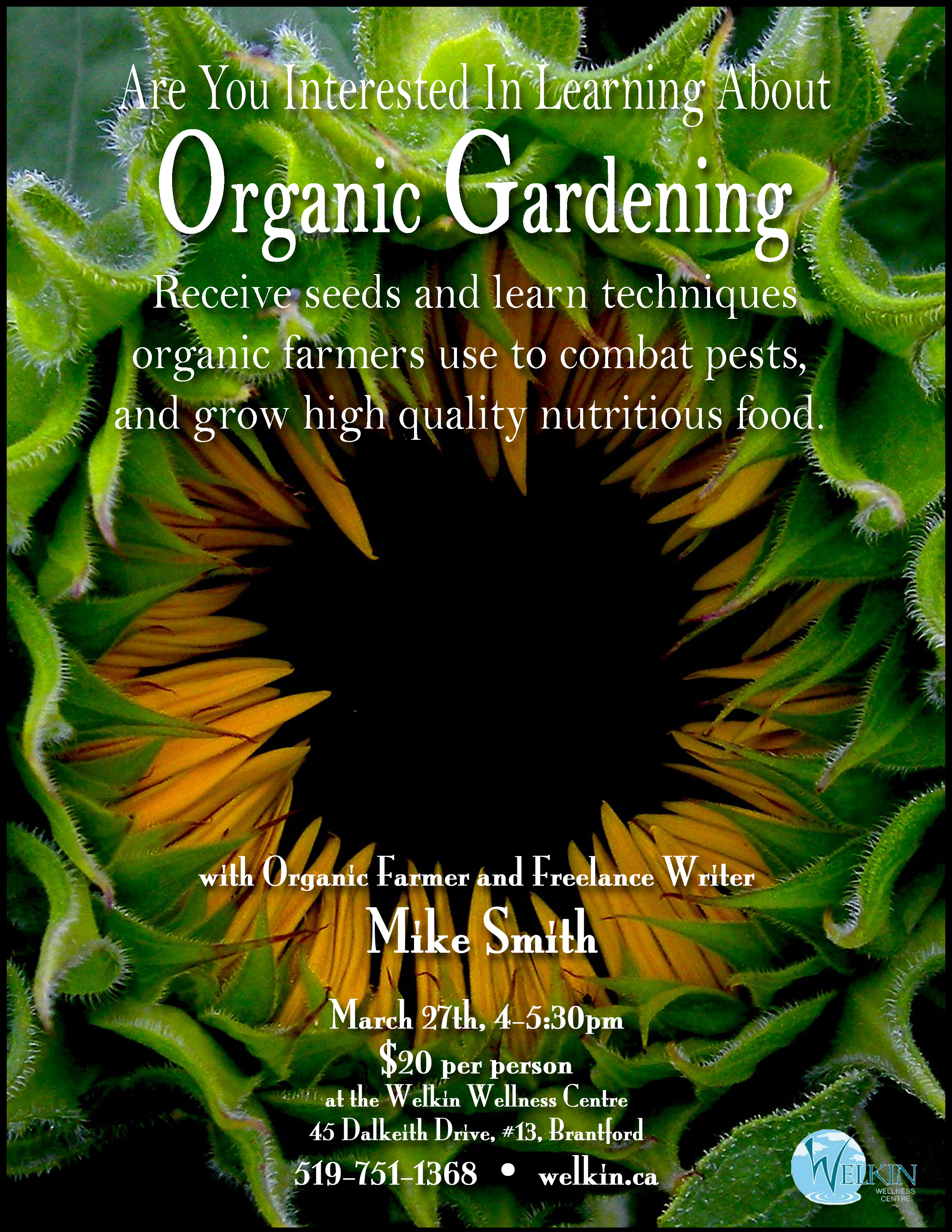Organic gardening